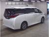 TOYOTA ALPHARD HYBRID