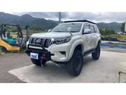 2021 TOYOTA LAND CRUISER PRADO TX