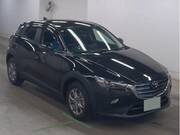 2025 MAZDA CX-3