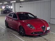 2018 ALFA ROMEO GIULIETTA