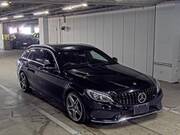 2018 MERCEDES BENZ C-CLASS