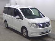 2013 HONDA STEPWAGON