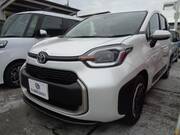 2026 TOYOTA SIENTA