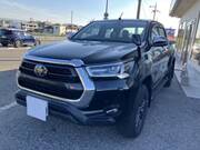 2021 TOYOTA HILUX Z