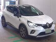 2021 RENAULT CAPTUR INTENSE