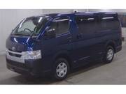 2020 TOYOTA HIACE VAN DX