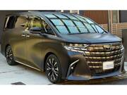 2025 TOYOTA ALPHARD HYBRID