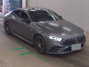 2018 MERCEDES BENZ CLS-CLASS