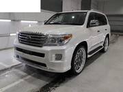 2014 TOYOTA LAND CRUISER