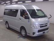 2020 TOYOTA HIACE VAN