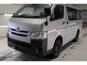 2020 TOYOTA HIACE VAN