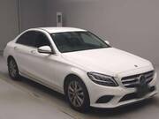2019 MERCEDES BENZ C-CLASS