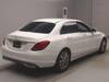 MERCEDES BENZ C-CLASS
