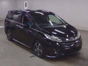 2017 HONDA ODYSSEY