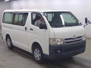2008 TOYOTA HIACE VAN