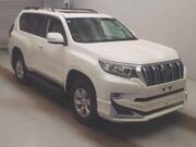2023 TOYOTA LAND CRUISER PRADO