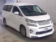 2012 TOYOTA VELLFIRE HYBRID