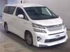 TOYOTA VELLFIRE HYBRID