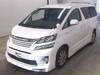 TOYOTA VELLFIRE HYBRID