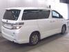 TOYOTA VELLFIRE HYBRID