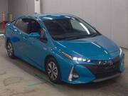 2017 TOYOTA PRIUS PHV