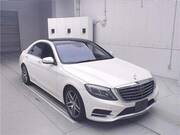 2015 MERCEDES BENZ S CLASS