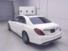 MERCEDES BENZ S CLASS