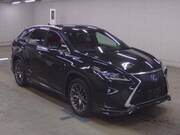 2016 LEXUS RX