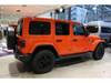 CHRYSLER JEEP WRANGLER UNLIMITED