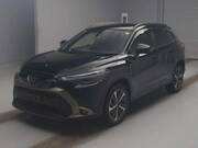 2022 TOYOTA COROLLA CROSS