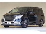 2018 NISSAN ELGRAND