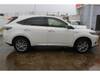 TOYOTA HARRIER HYBRID