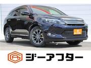 2014 TOYOTA HARRIER HYBRID