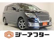 2015 NISSAN ELGRAND