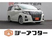 2015 TOYOTA ALPHARD