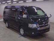 2022 TOYOTA HIACE VAN