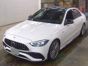 2023 MERCEDES BENZ C-CLASS (Left Hand Drive)