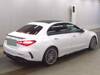 MERCEDES BENZ C-CLASS