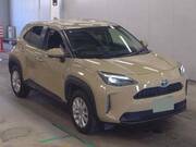 2022 TOYOTA YARIS CROSS