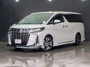 2021 TOYOTA ALPHARD