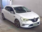 2018 RENAULT MEGANE