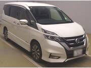 2017 NISSAN SERENA