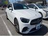 MERCEDES BENZ E-CLASS