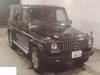 MERCEDES BENZ G-CLASS