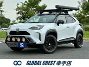 2022 TOYOTA YARIS CROSS