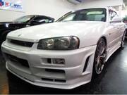 2000 NISSAN SKYLINE GT