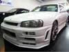 NISSAN SKYLINE
