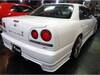 NISSAN SKYLINE