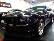 2011 FORD MUSTANG (Left Hand Drive)