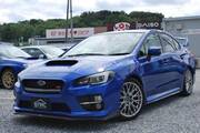 2016 SUBARU WRX S4